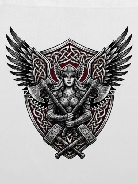  Vikinger Wächter der Runenkrone