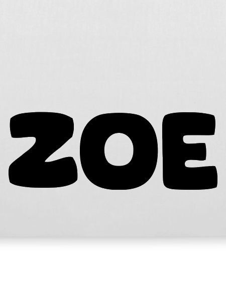 Name - Zoe