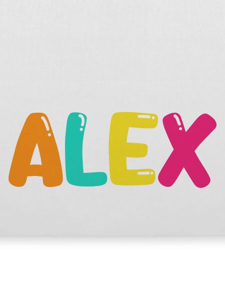 Name - Alex