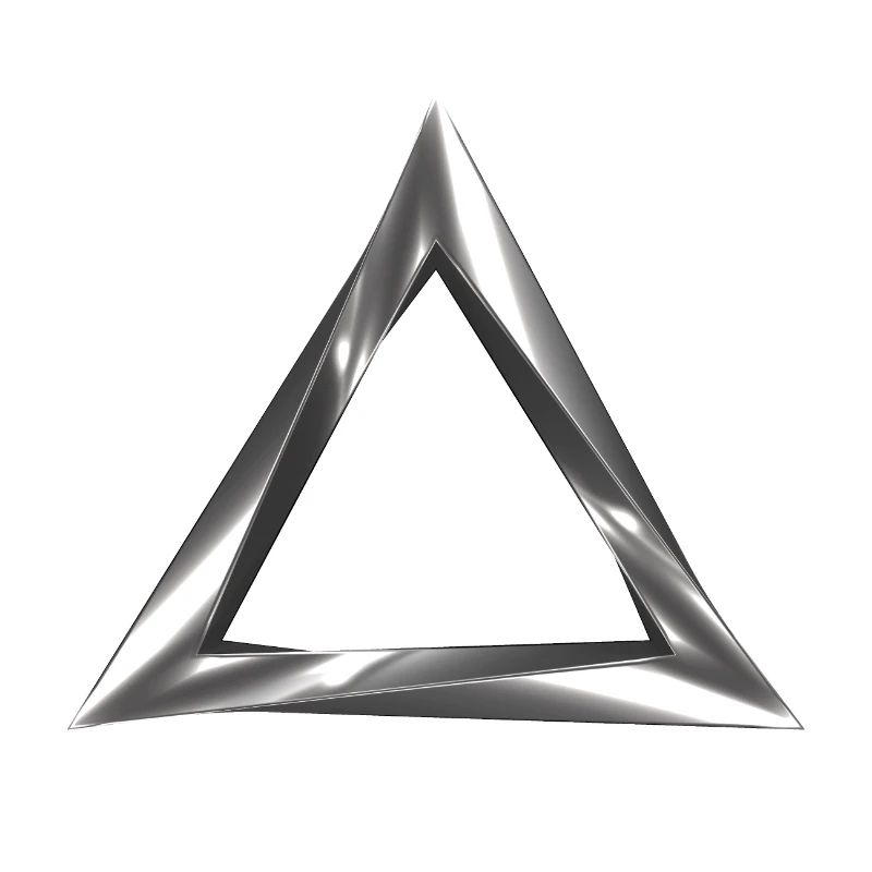 impossible triangle