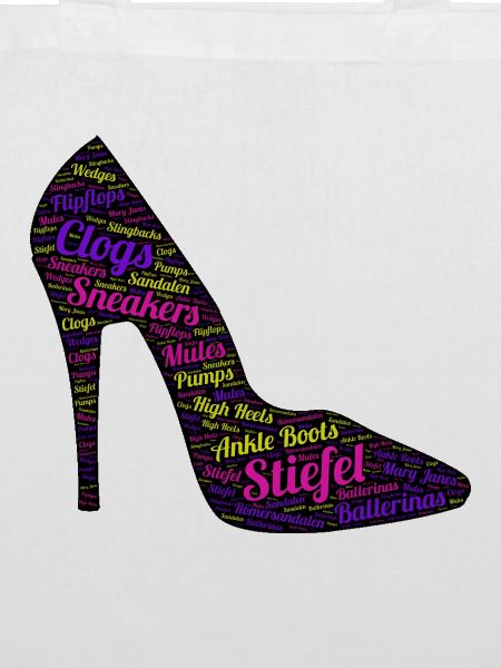 Schuh Dark