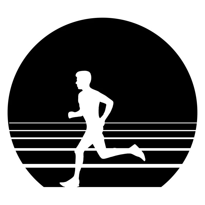 Runner Sundown