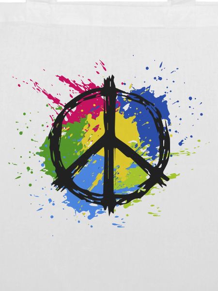 T-Shirt positive Vibration.