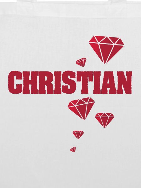 Geschenkidee Christian