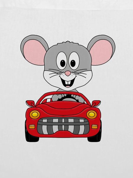 MAUS - AUTO - TIER - TIERISCH
