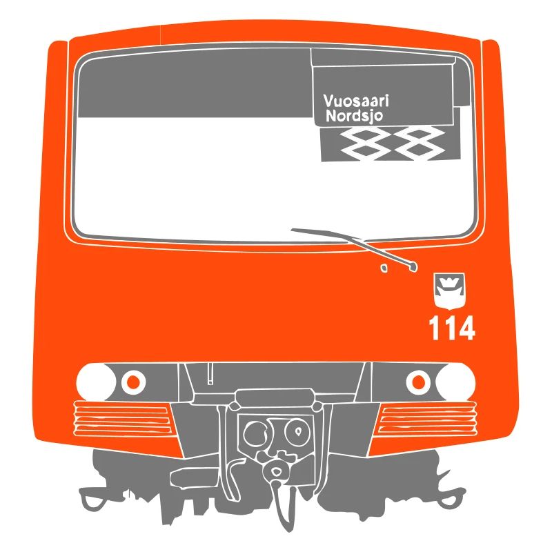 U-Bahn Helsinki