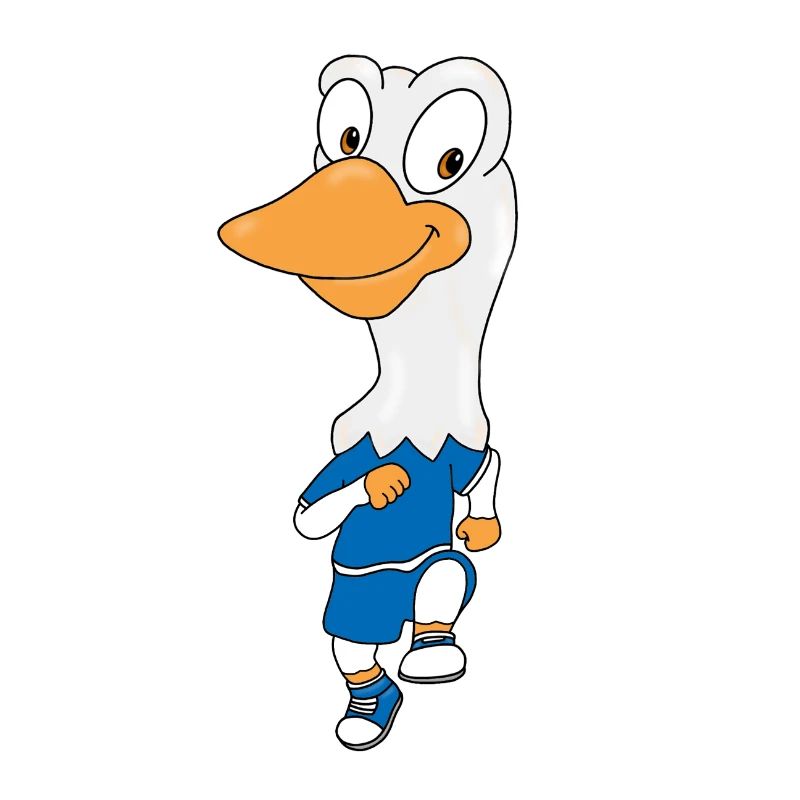 GANS - JOGGEN