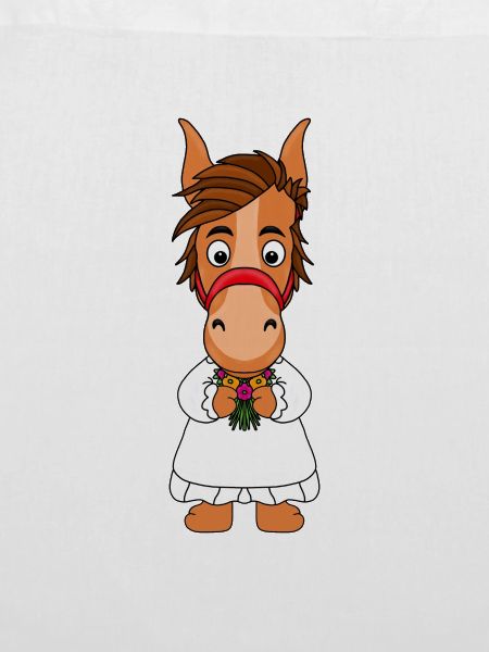PONY - PFERD - BRAUT