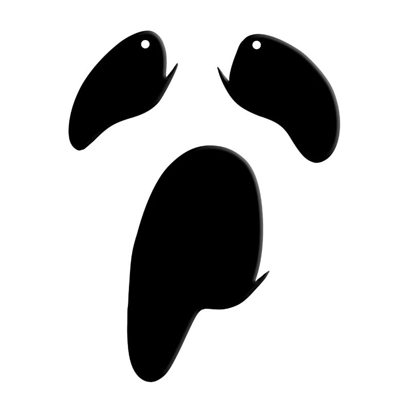 GEIST - GESPENST - HALLOWEEN