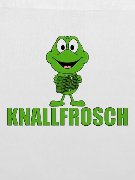 KNALLFROSCH - FROSCH - KNALLER