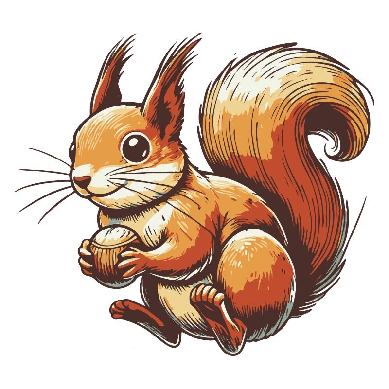 Eichhörnchen