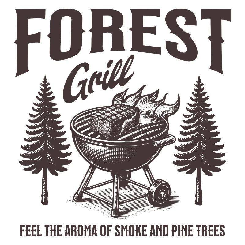 Forest Grill Holzaromen