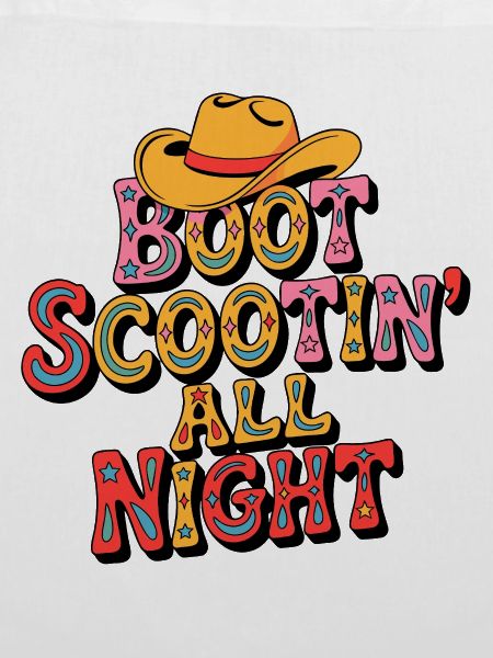 Western Line Dance