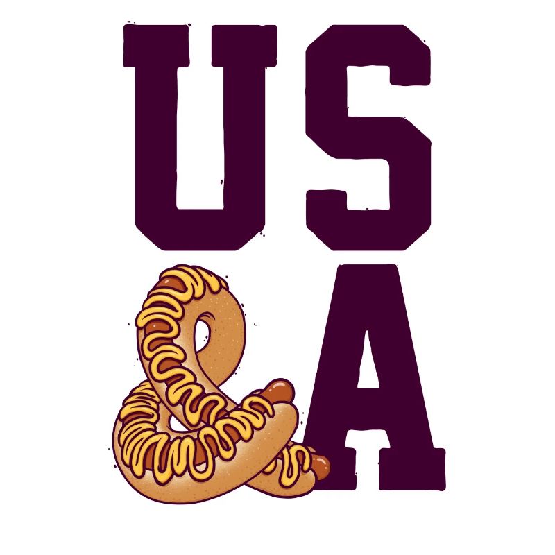 US & A