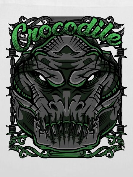 Krokodil Modern