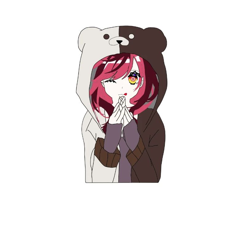 Anime Capuche