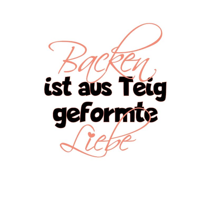 cooles Muffin Törtchen backen Geschenk