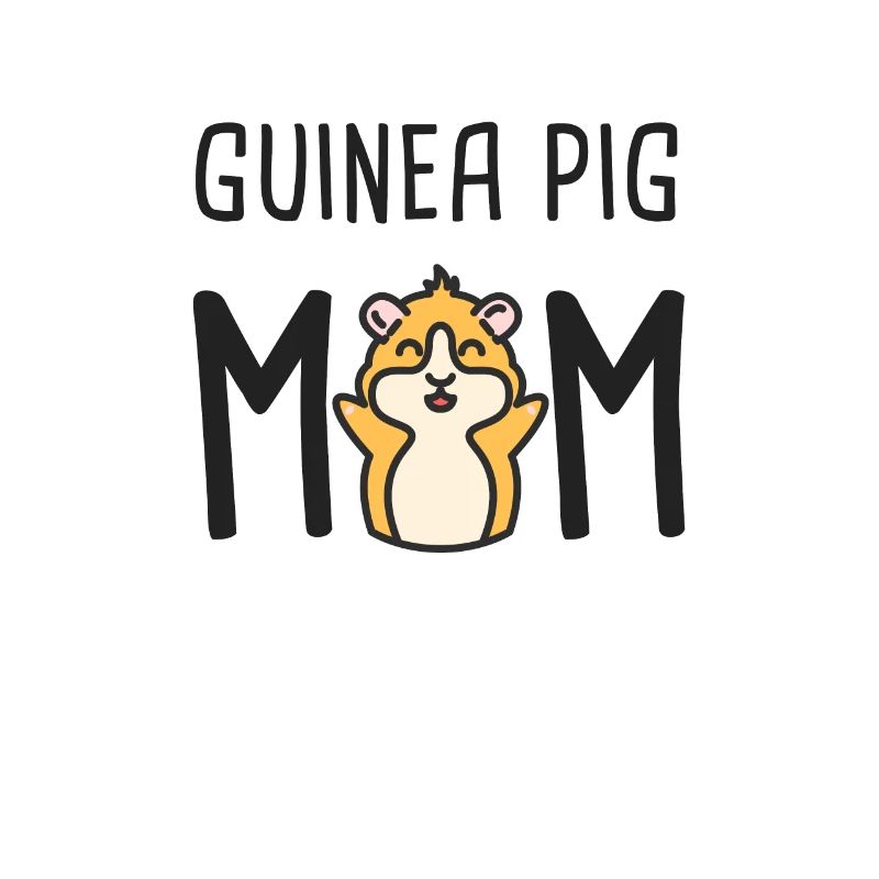 Cochon d'Inde maman cochon d'Inde