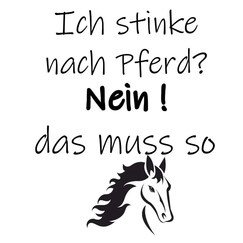 pferd stink