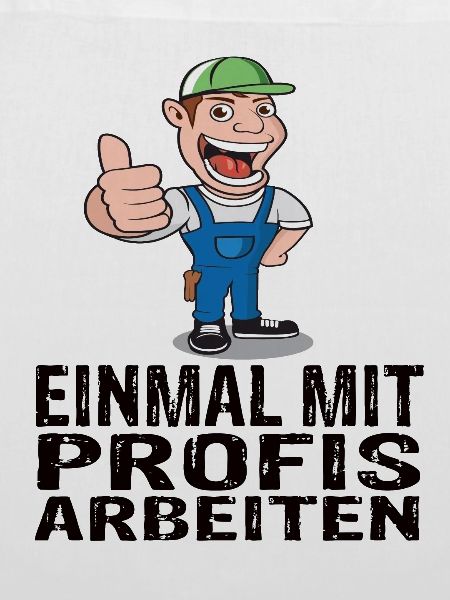 Einmal mit Profis arbeiten
