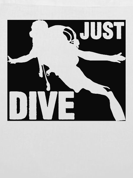 Just Dive Diver