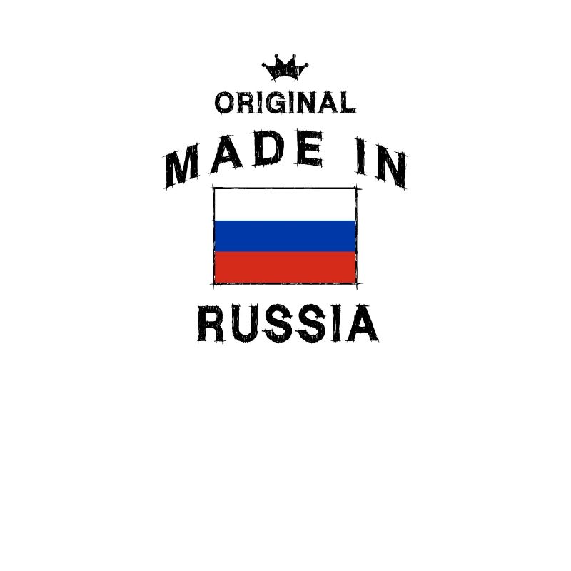 Drapeau de la Russie drapeau russe