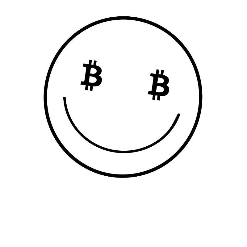Bitcoin BTC Plan B In Crypto I Trust Geschenkidee