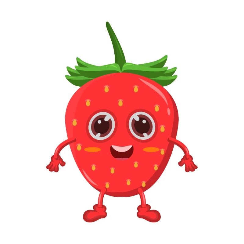 Erdbeere