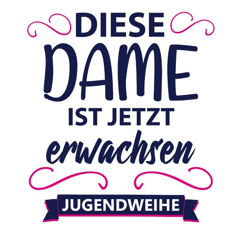 Jugendweihe Jugendfeier Geschenk Frauen Mädchen