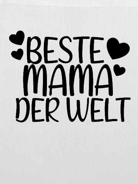 Beste Mama der Welt