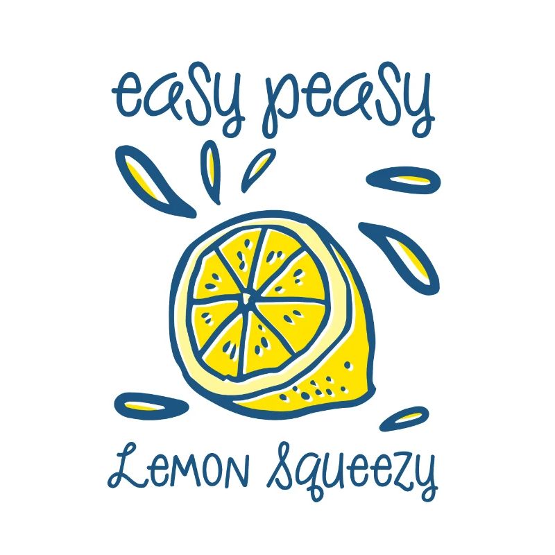 Easy Peasy Lemon Squeezy