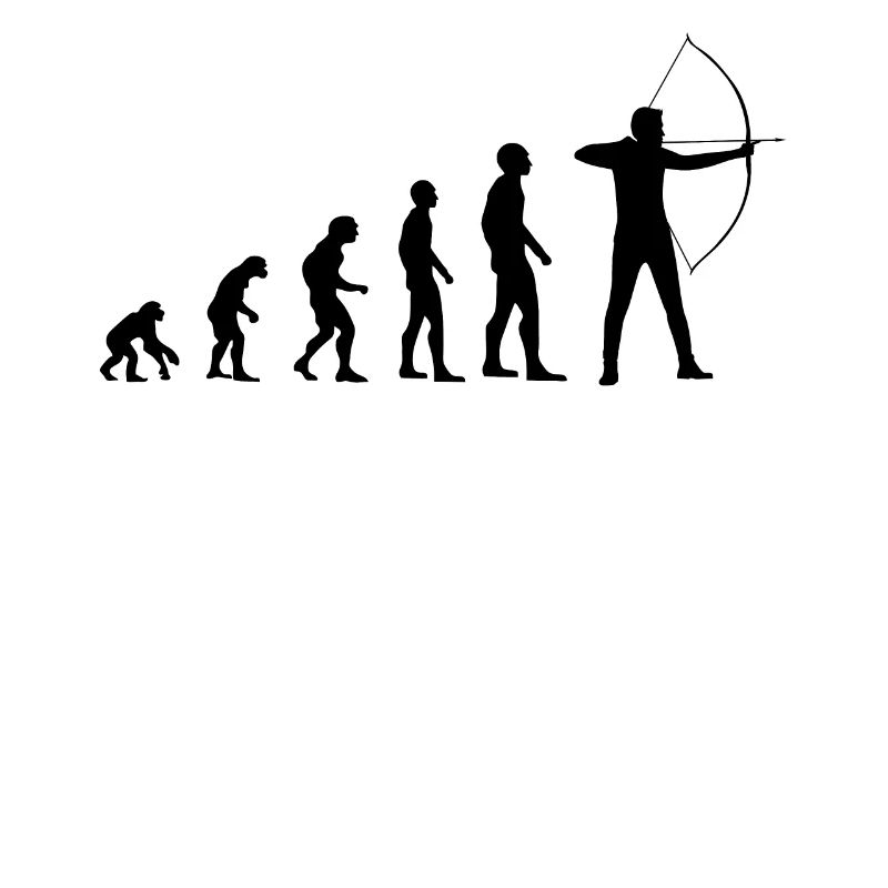 Archery Archery Archer Evolution
