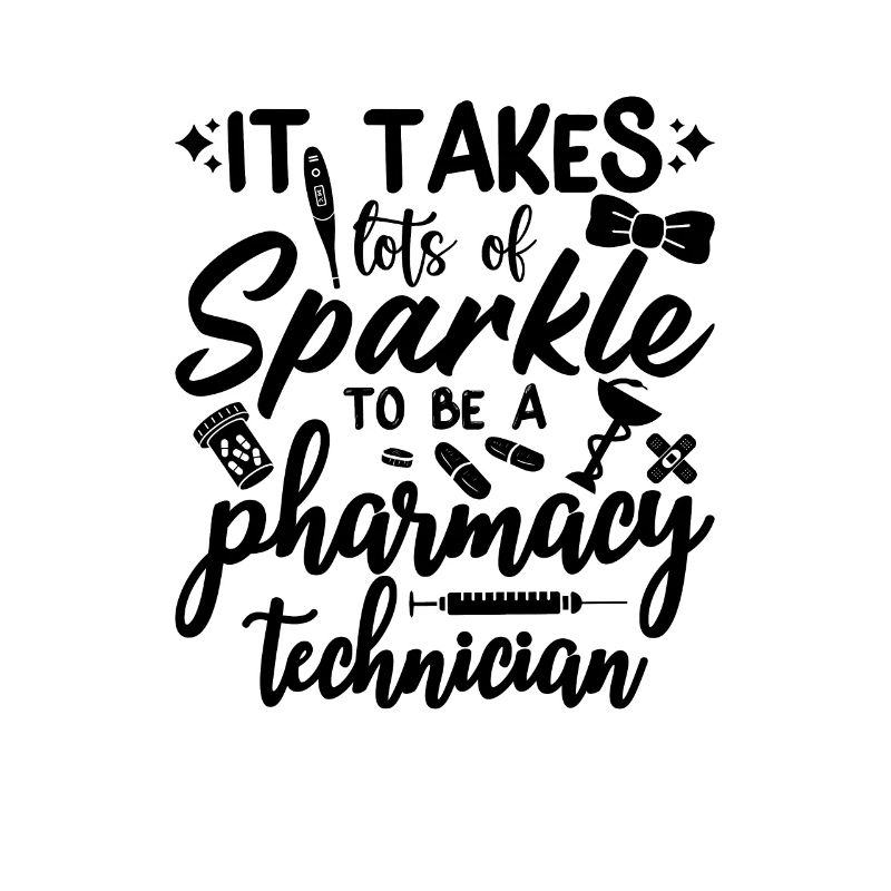 Funny pharmacy technician pharmacy gift idea