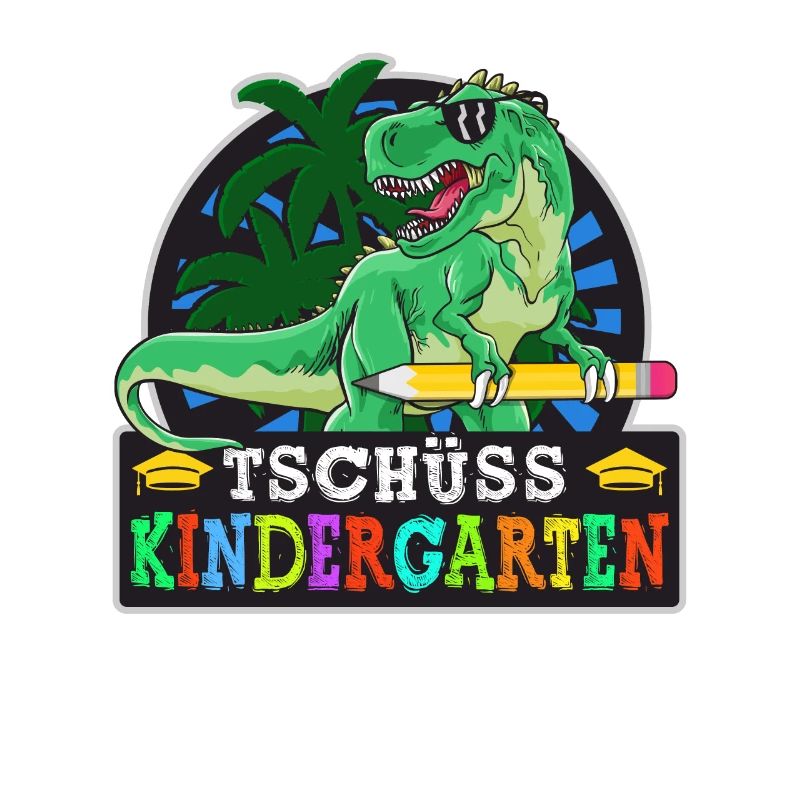 Kindergarten Abschluss Abschied Abschiedsgeschenk