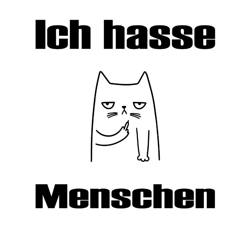 Ich hasse Menschen