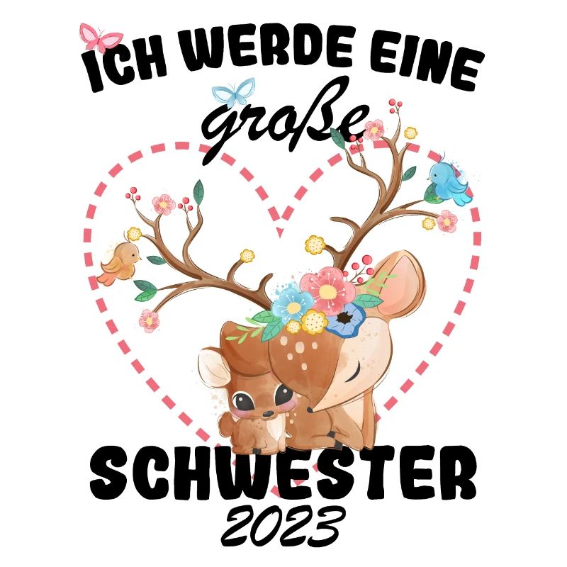Ich Werde Eine Große Schwester 2023
