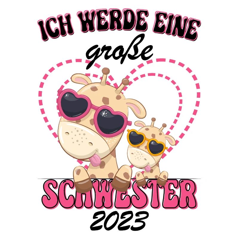 Ich Werde Eine Große Schwester 2023