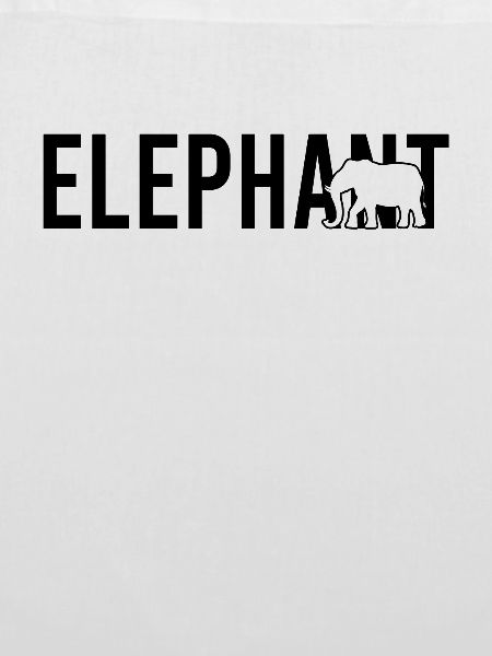 Elefant elephant