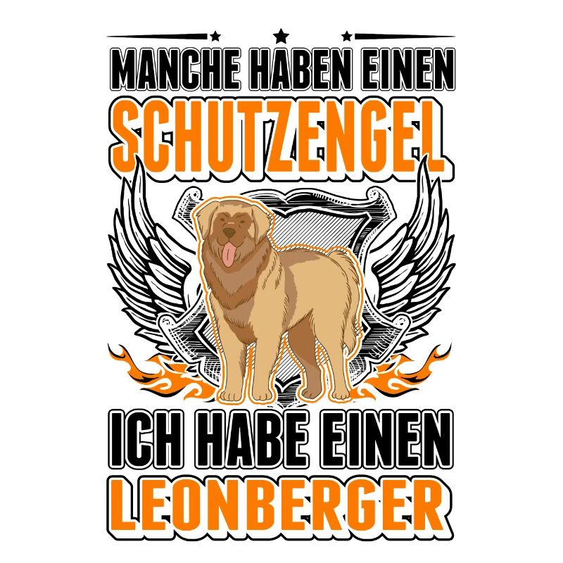 Leonberger Schutzengel