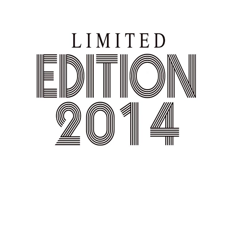 Limited Edition 2014