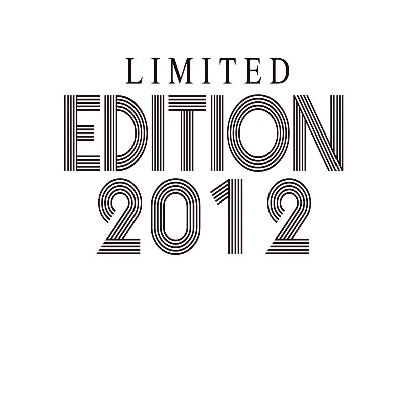 Limited Edition 2012