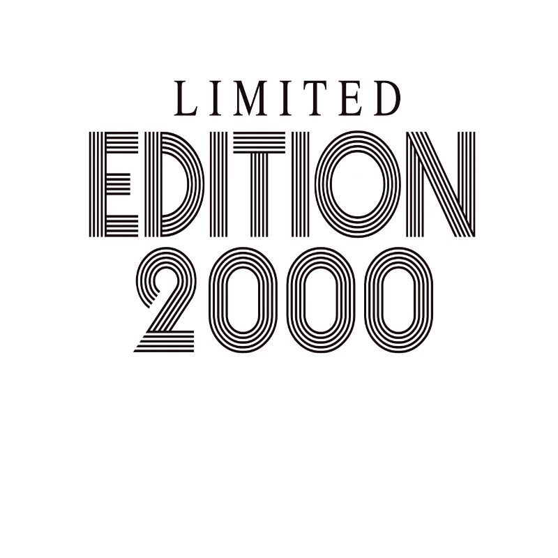 Limited Edition 2000
