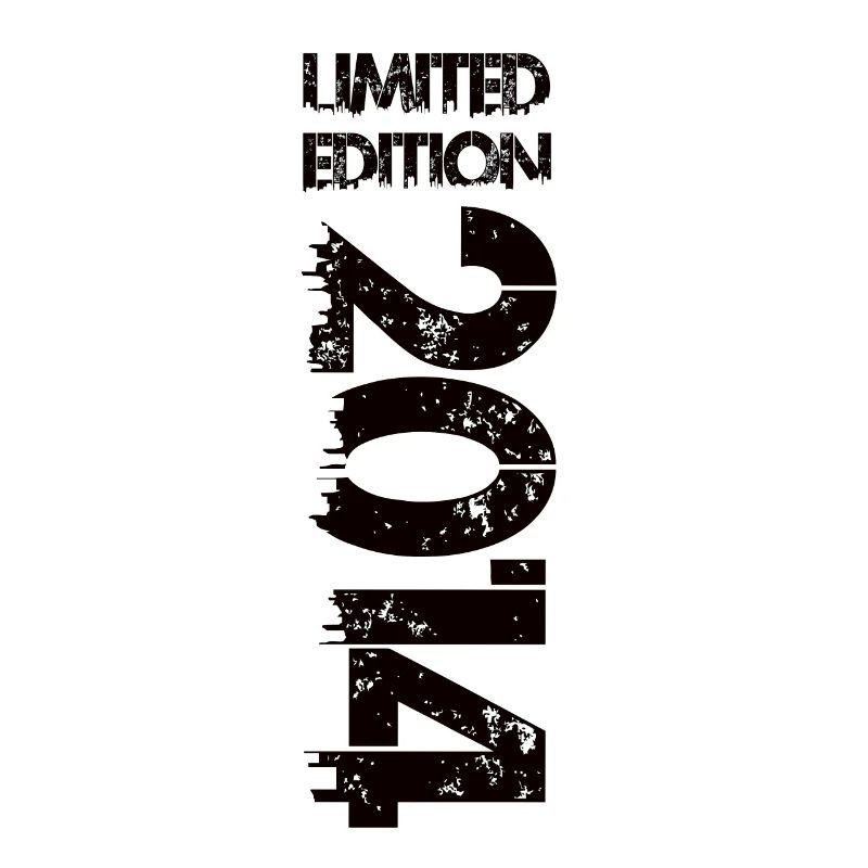 Limited Edition 2014