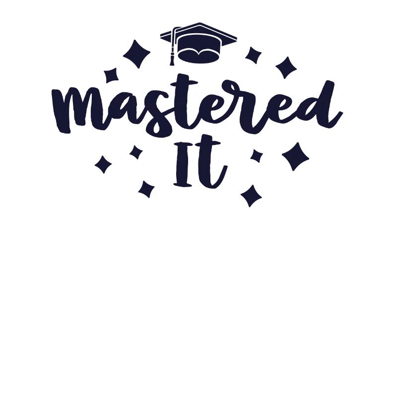 Mastered It Masters Abschlussfeier