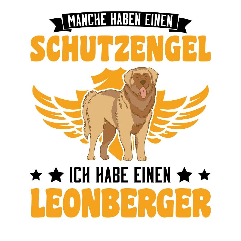 Leonberger Schutzengel