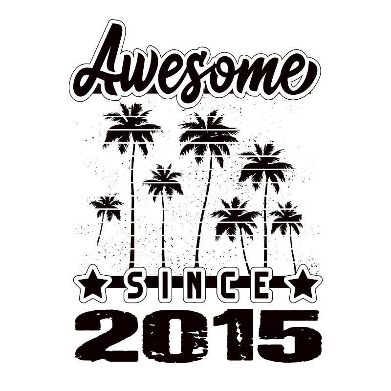 Awesome Since 2015