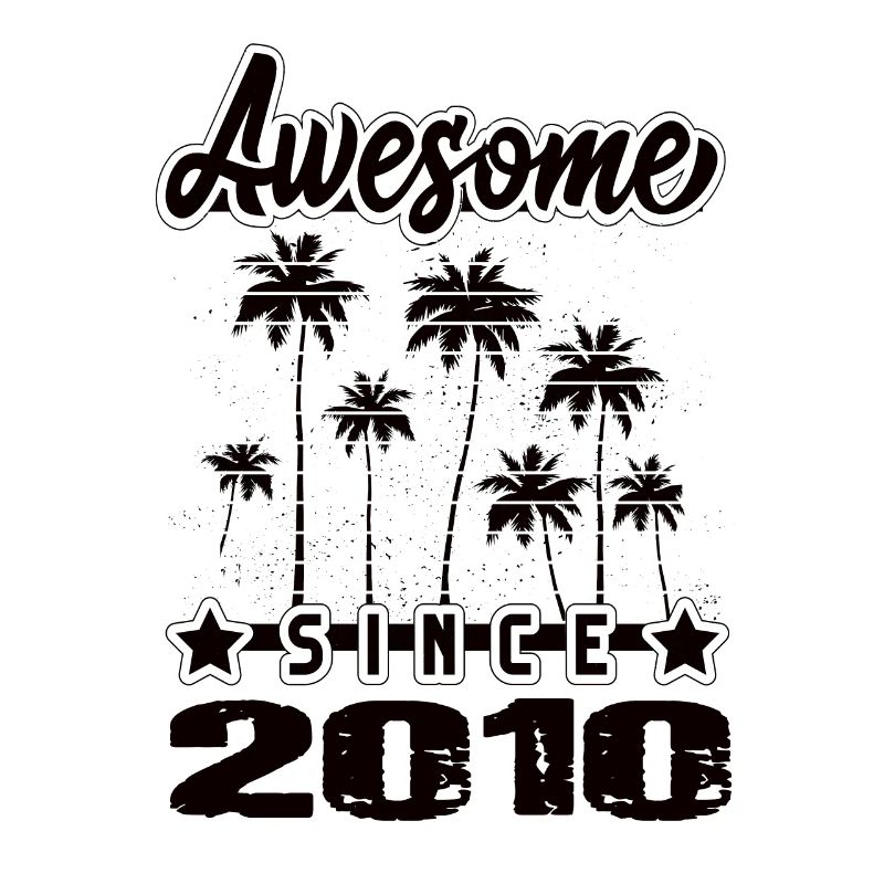 Awesome Since 2010