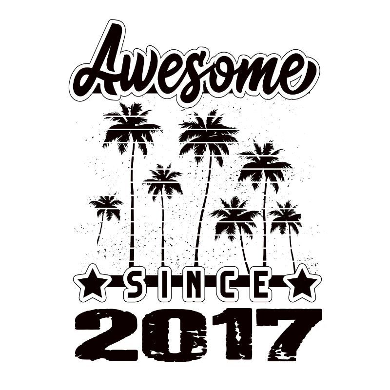Awesome Since 2017