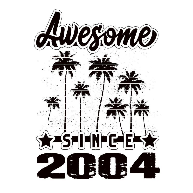Awesome Since 2004