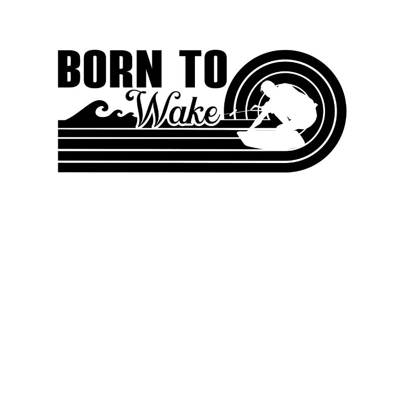 Wakeboard Wakeboarder Wakeboarding Geschenkidee